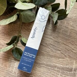 Aparthy Rosemary Ginger Root Oil Aloe Vera Extract Hair Nourishing Serum Roll On